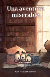 A Miserable Adventure, cover